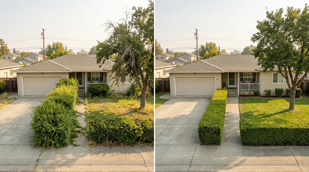 Result tree service in Roseville - Roseville Tree Service