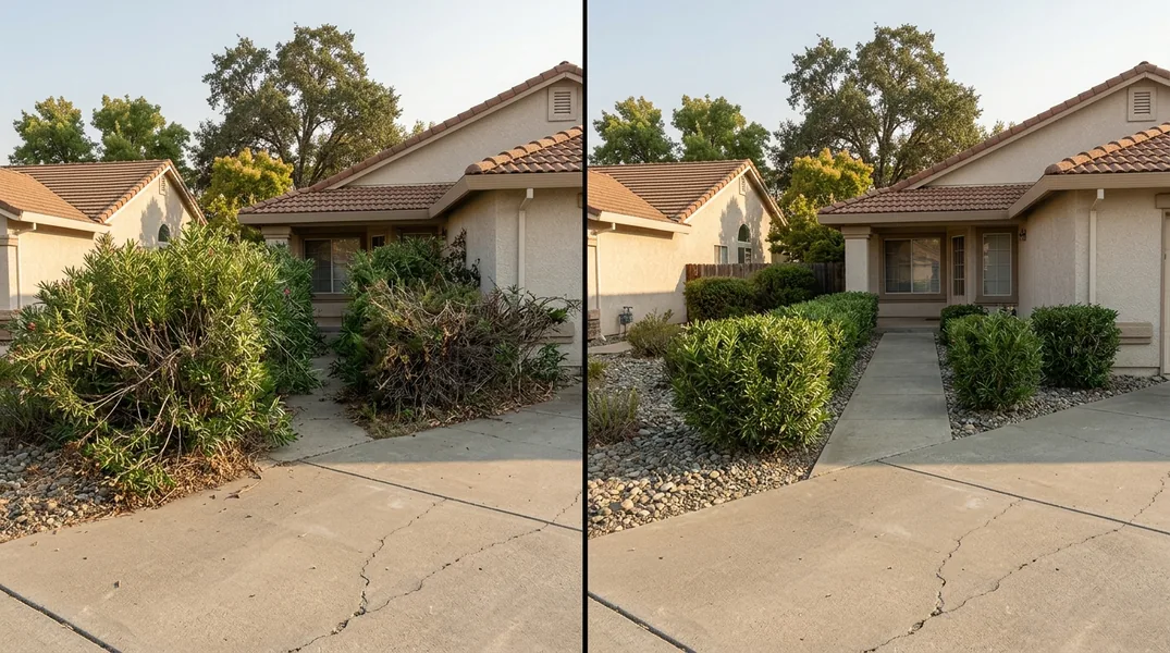 Result tree service in Roseville - Roseville Tree Service