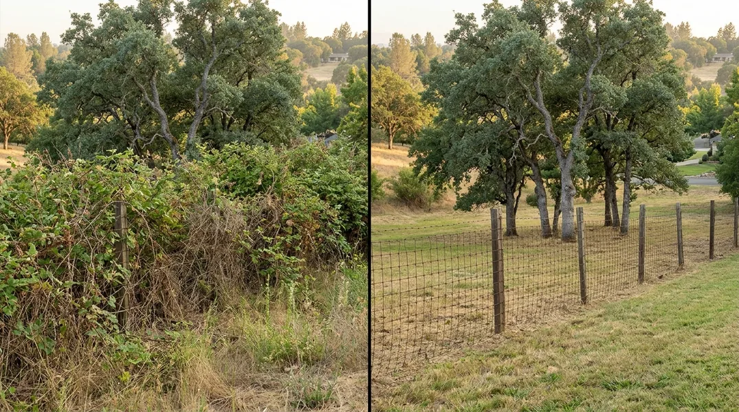 Atmospheric River Season in South Placer: Preparing Your Trees Before Winter Storms Hit Saturated Ground
