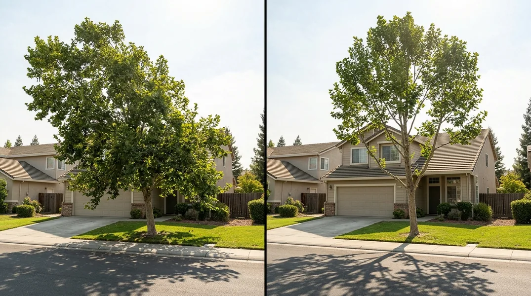 Result tree service in Roseville - Roseville Tree Service