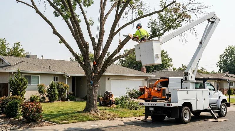 Tree Removal Roseville